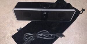 HP Speaker System